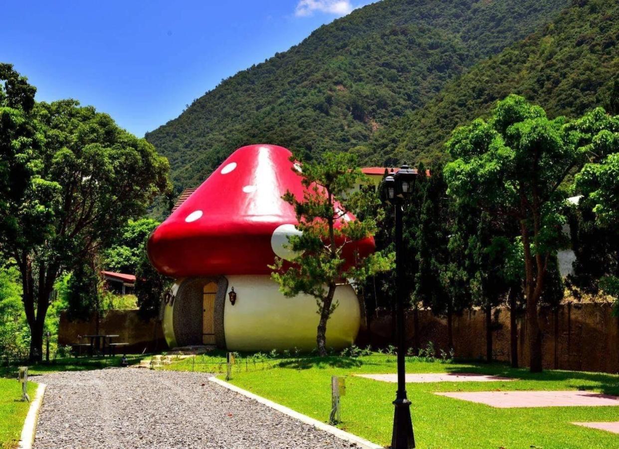 Mushroom Forest Guesthouse Camping Site Puli Luaran gambar