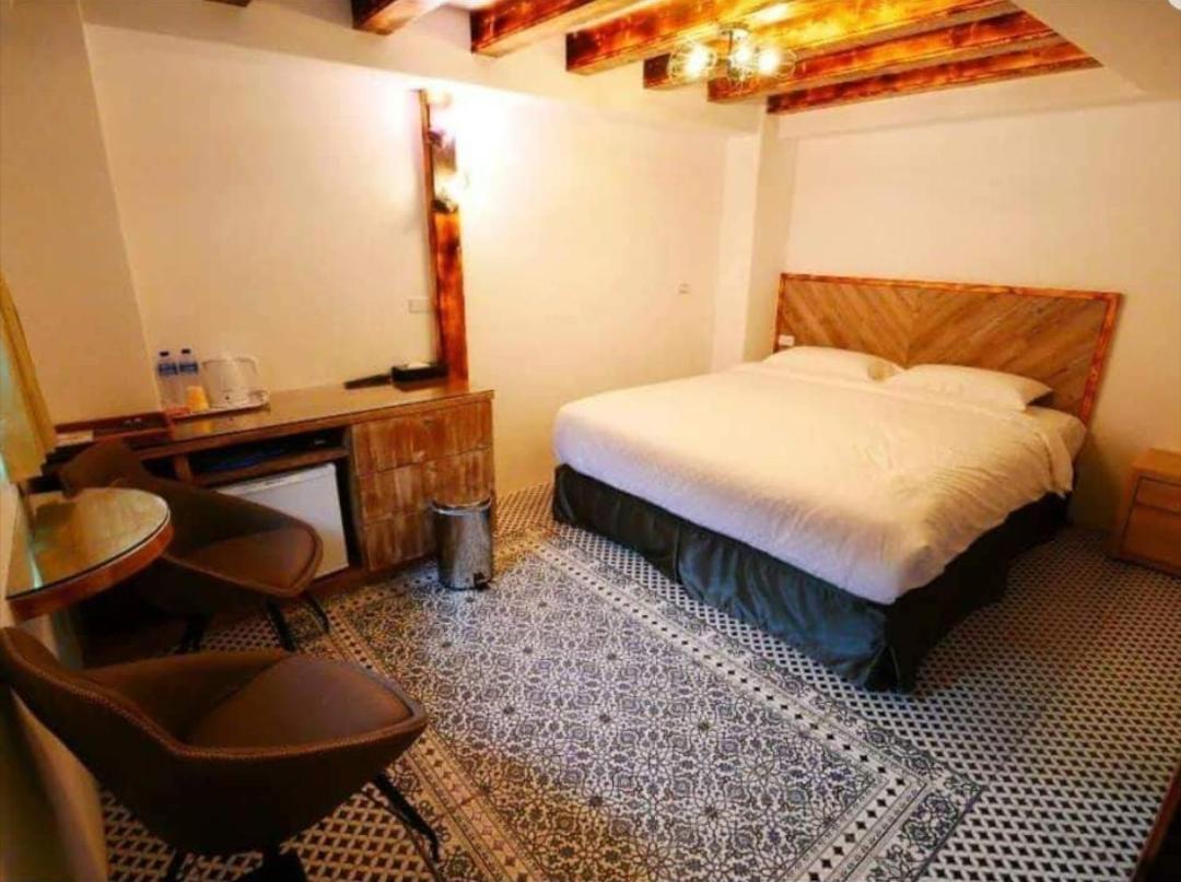 Mushroom Forest Guesthouse Camping Site Puli Luaran gambar